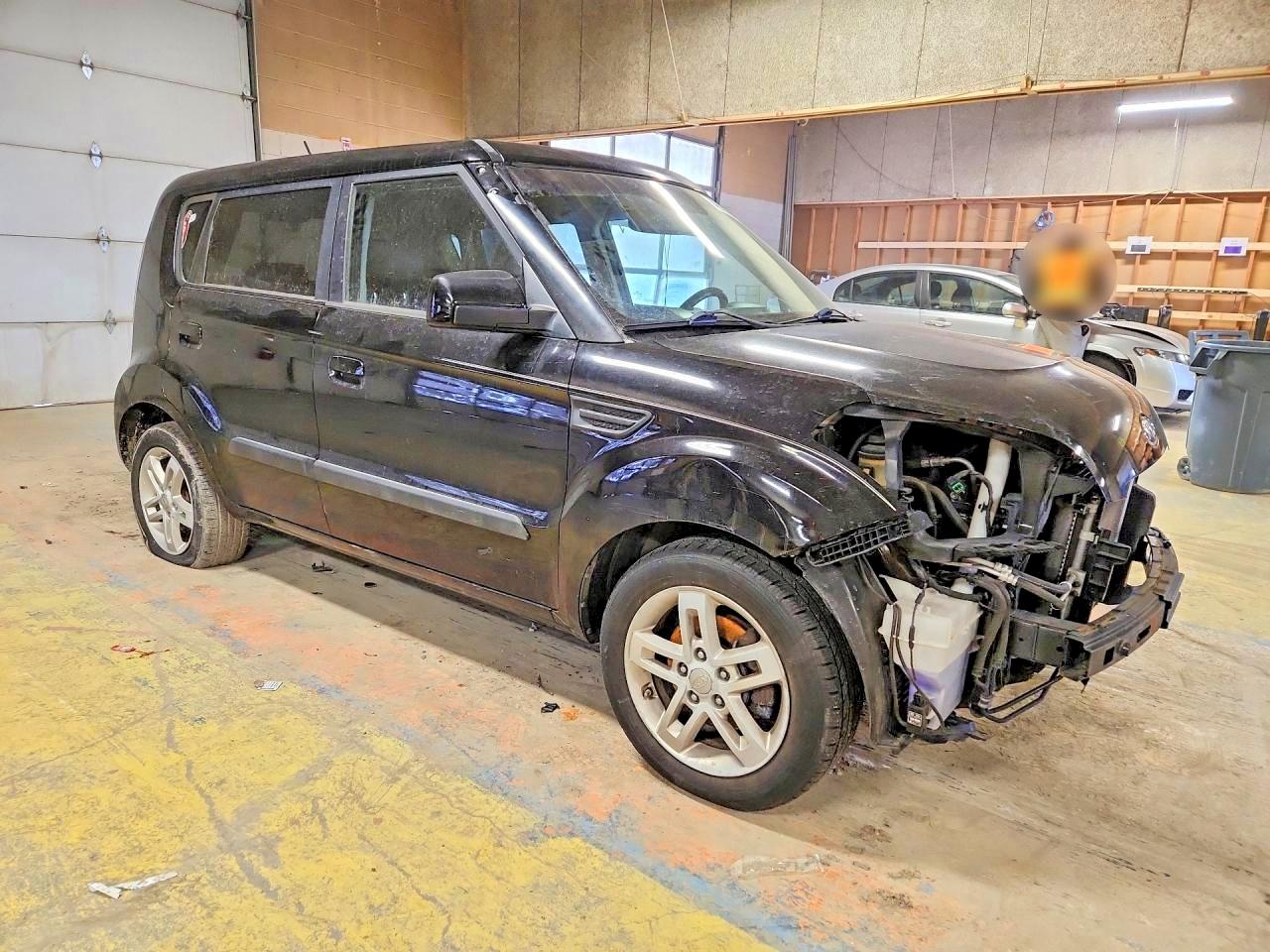 KIA SOUL 2010 — 5