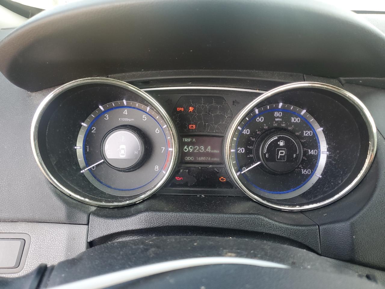 Hyundai Sonata 2012 — 10