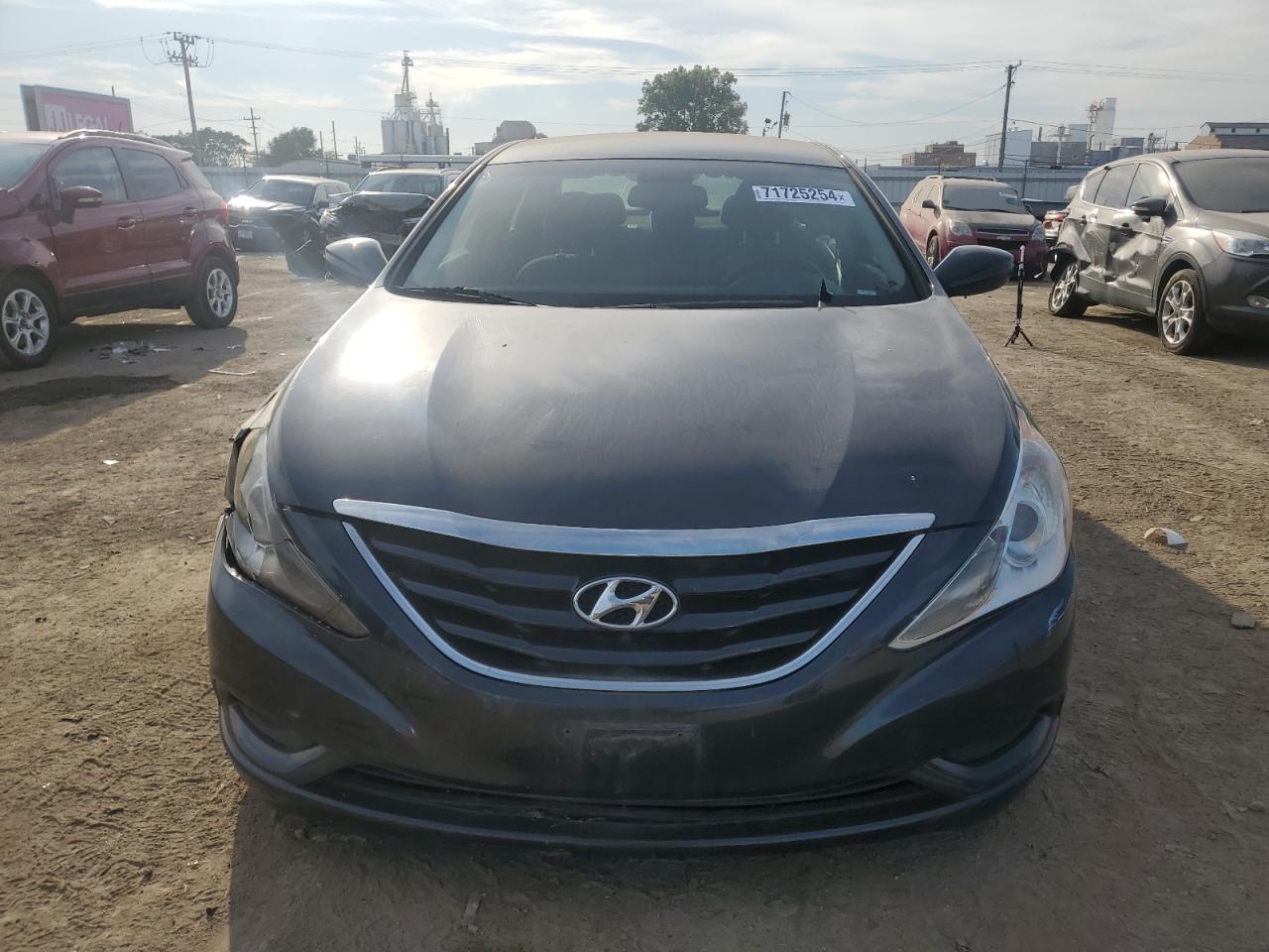 Hyundai Sonata 2012 — 6