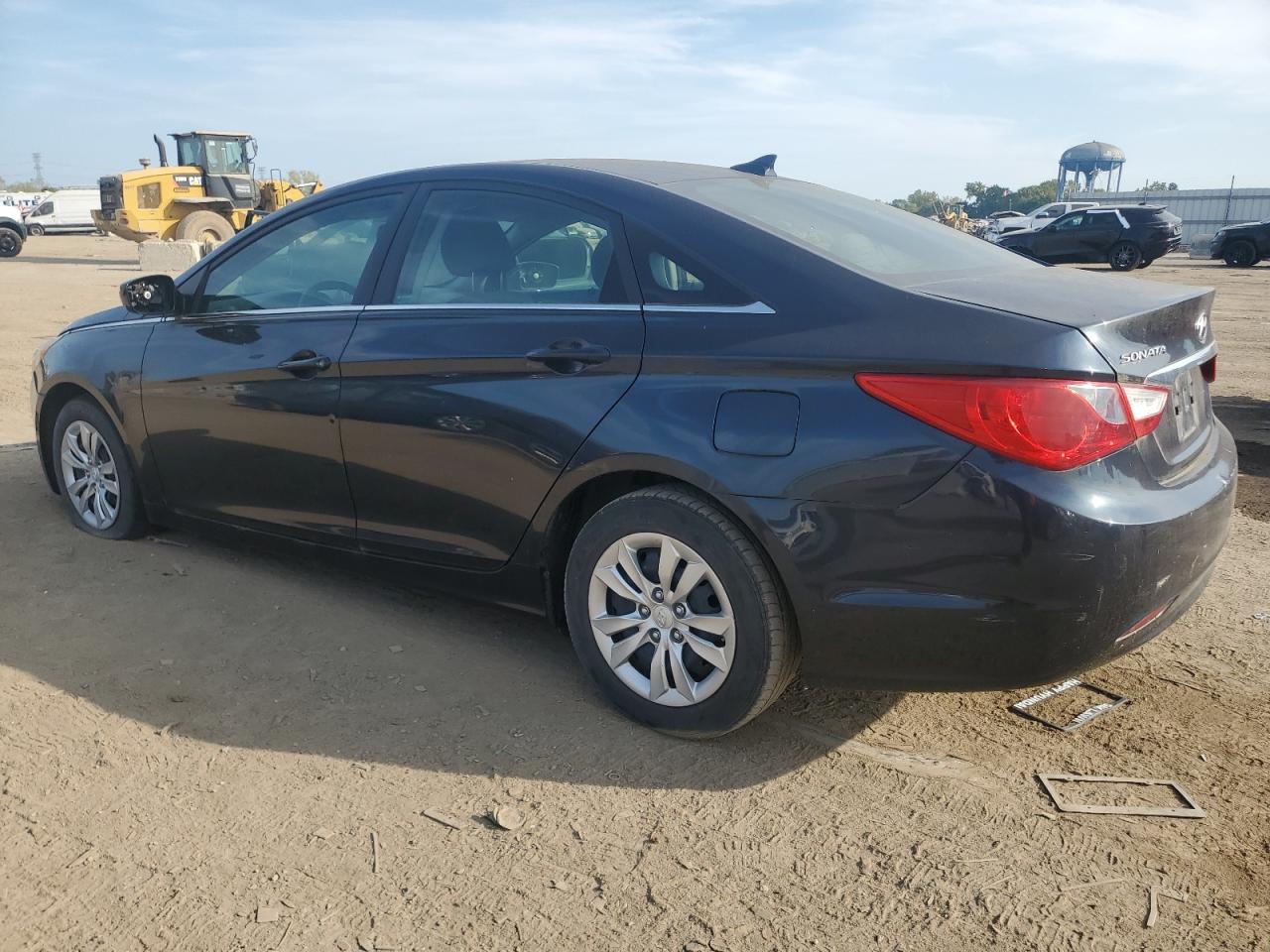 Hyundai Sonata 2012 — 3