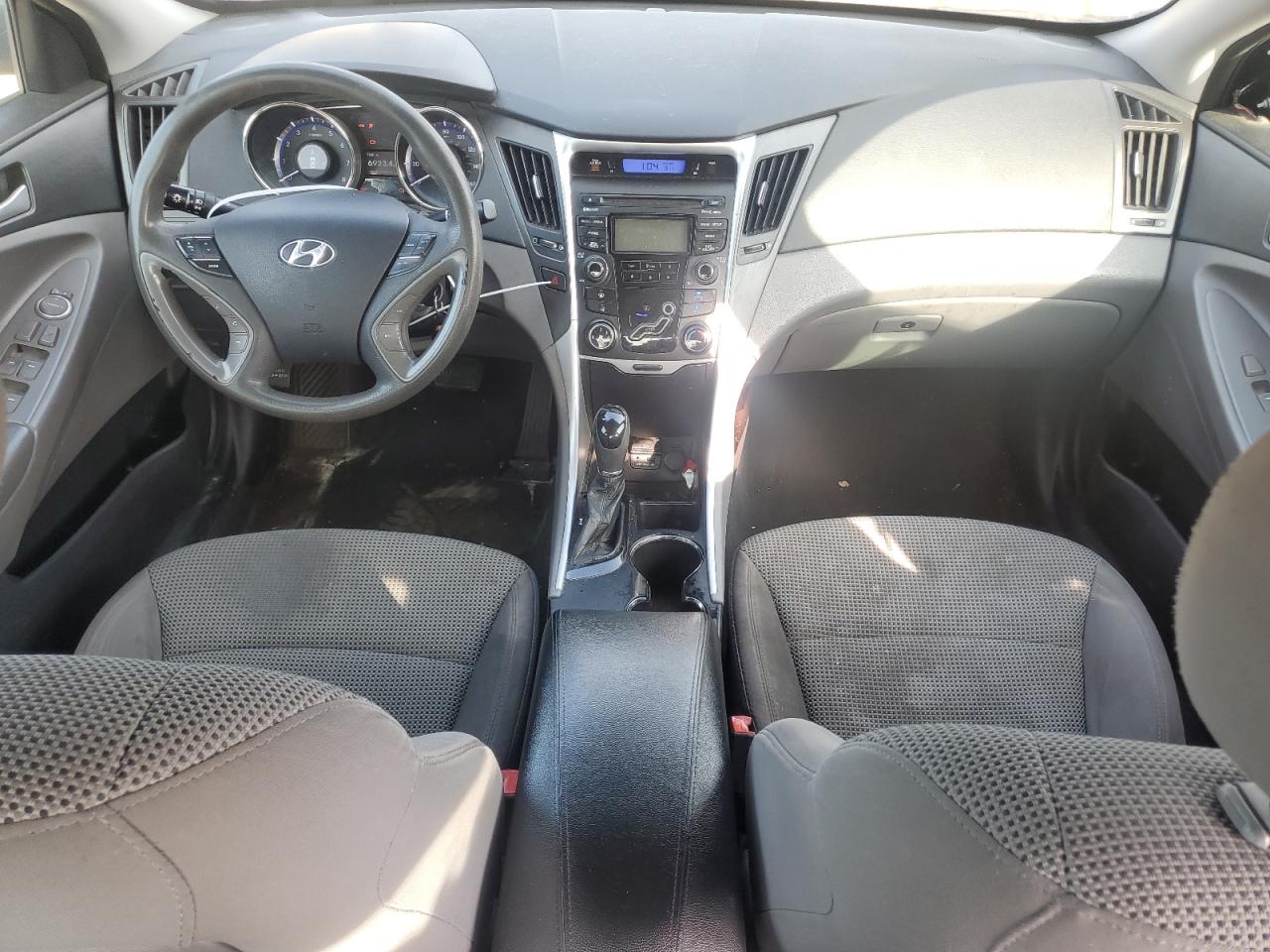 Hyundai Sonata 2012 — 9