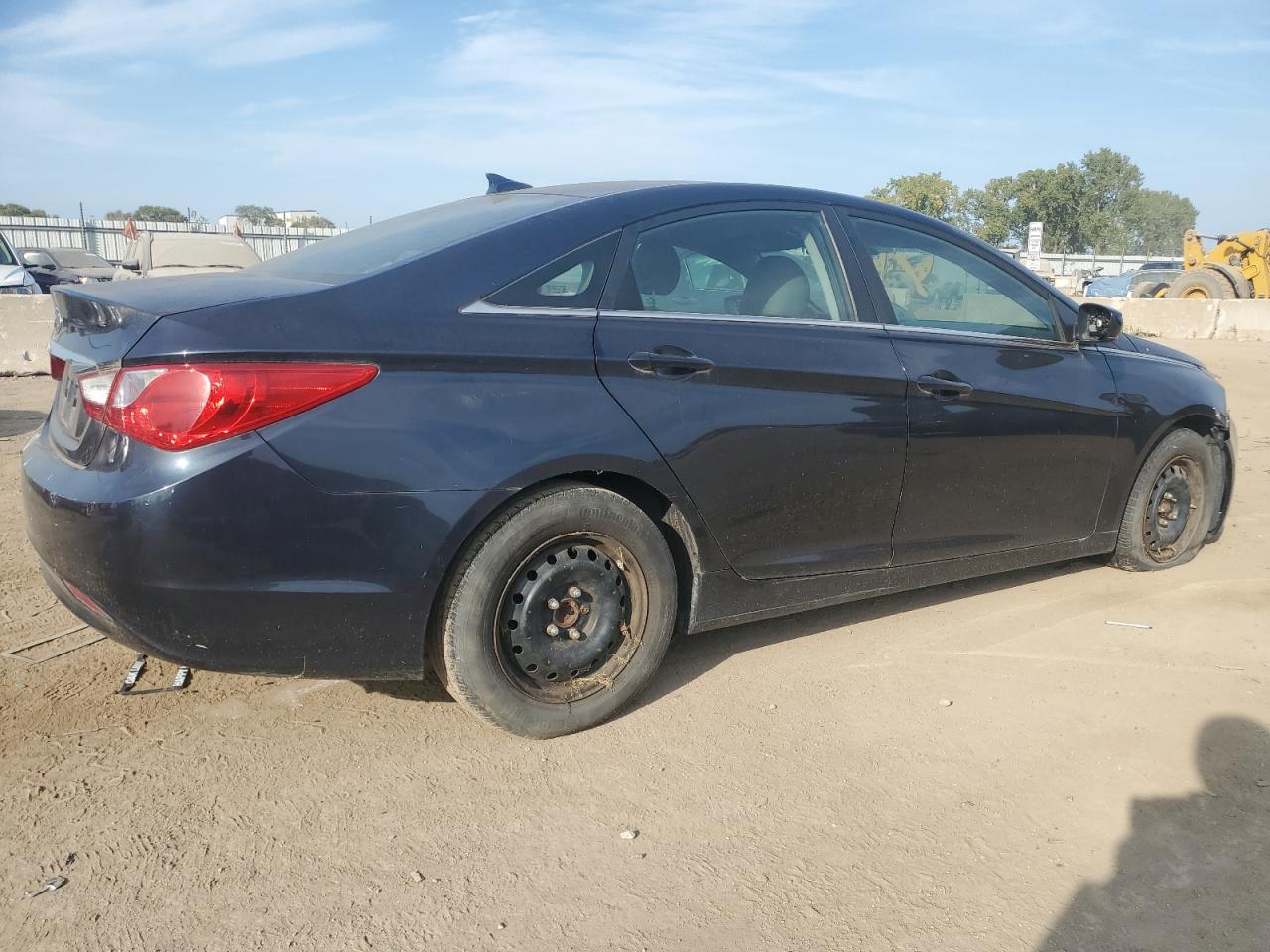 Hyundai Sonata 2012 — 4