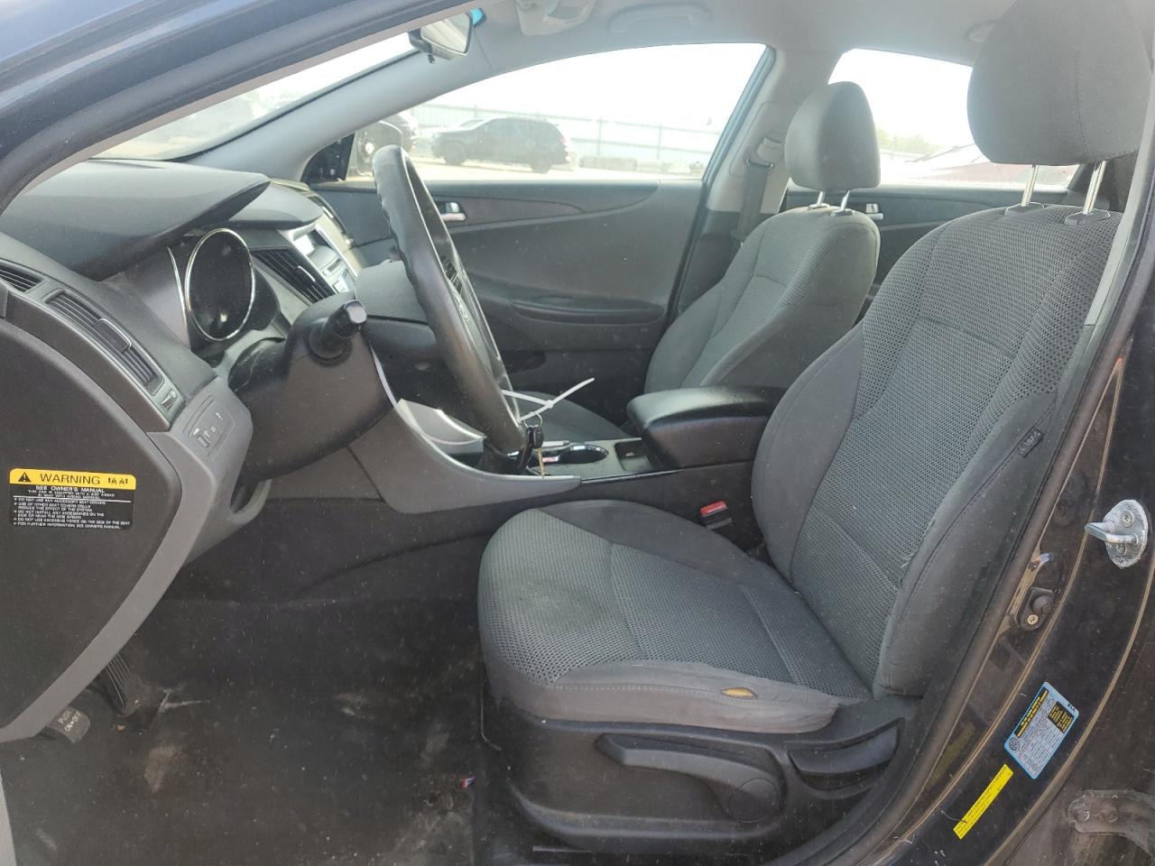 Hyundai Sonata 2012 — 8