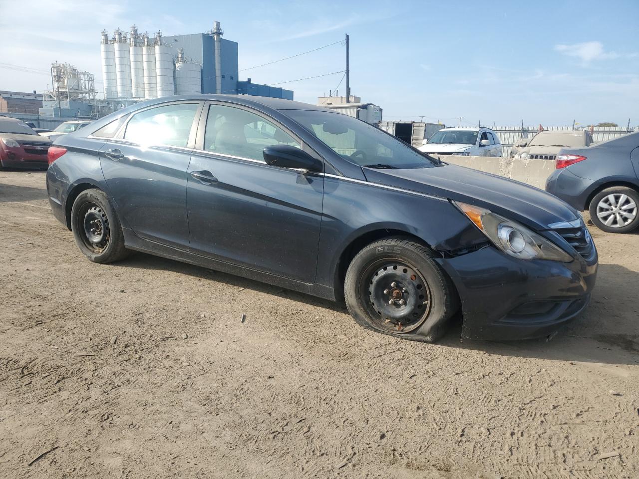 2012 HYUNDAI SONATA GLS