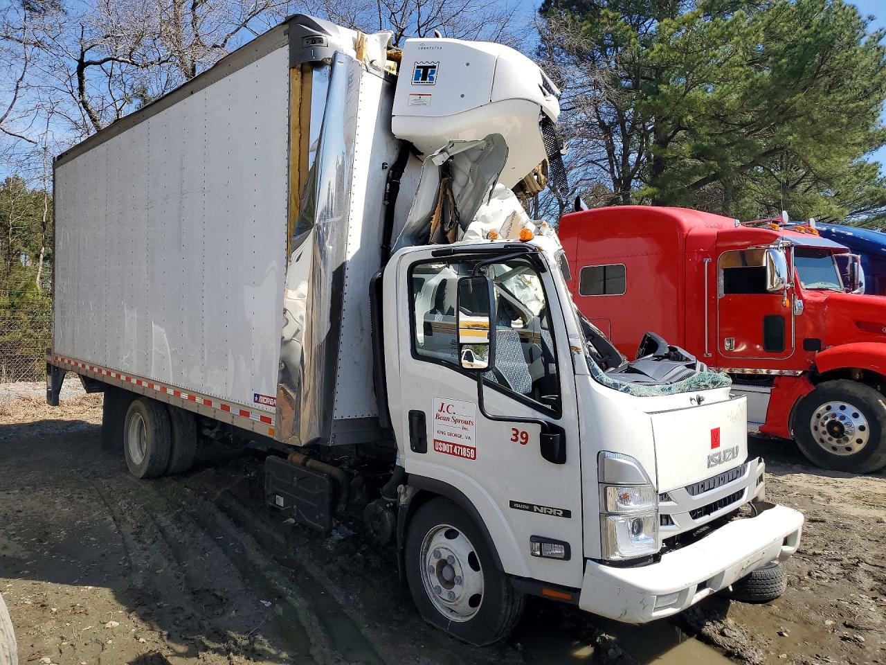 2024 ISUZU NRR