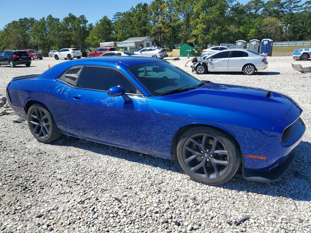 2021 DODGE CHALLENGER GT