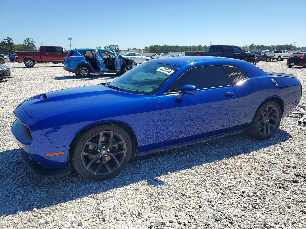 2021 DODGE CHALLENGER GT