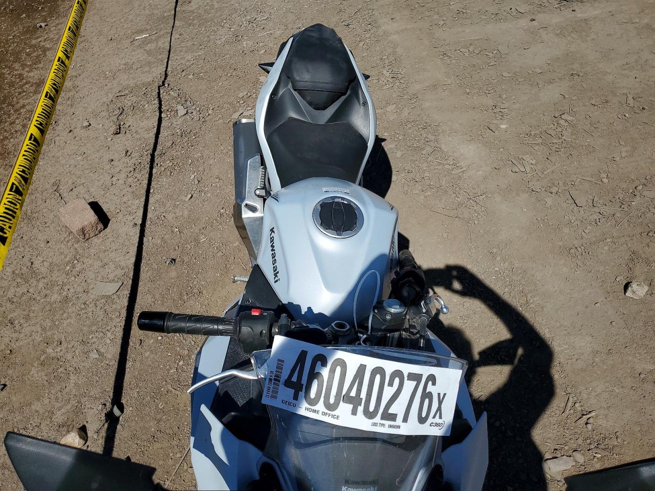 KAWASAKI EX500 2025 — 6