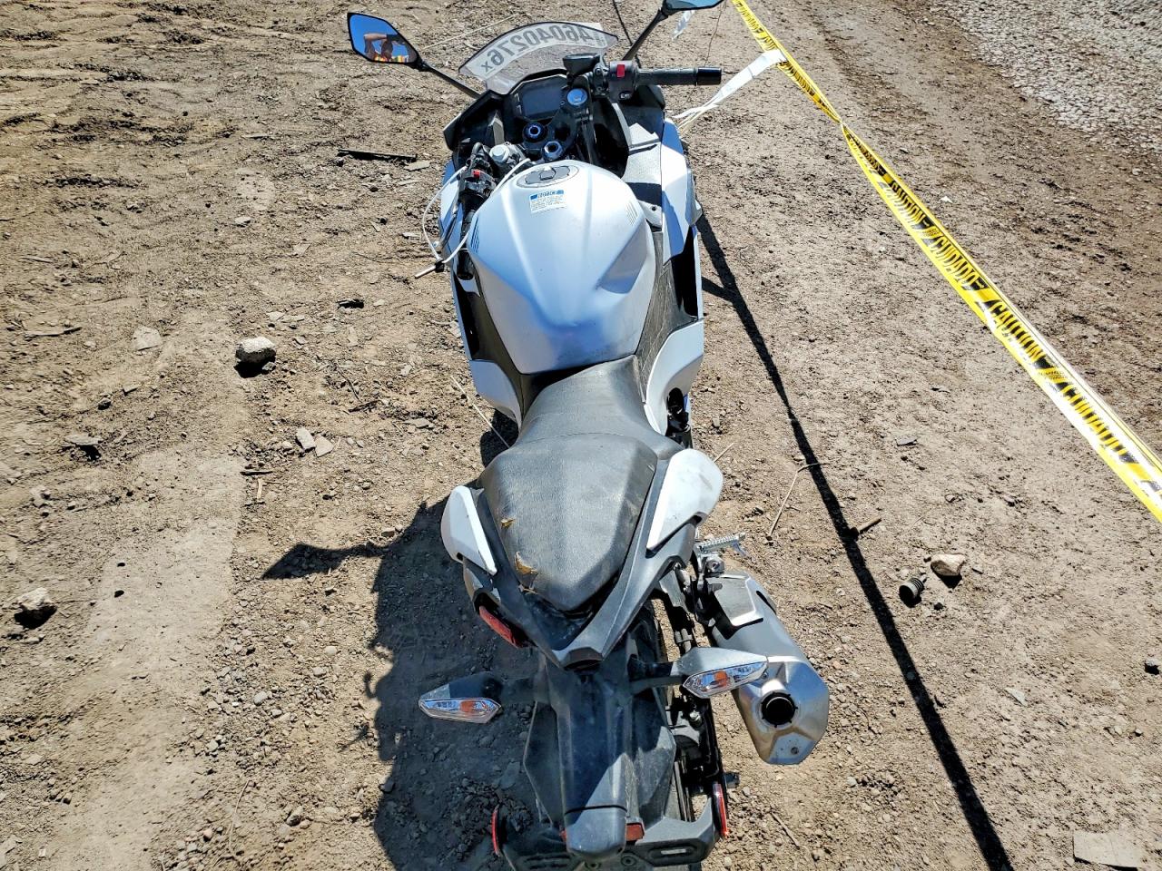 KAWASAKI EX500 2025 — 7