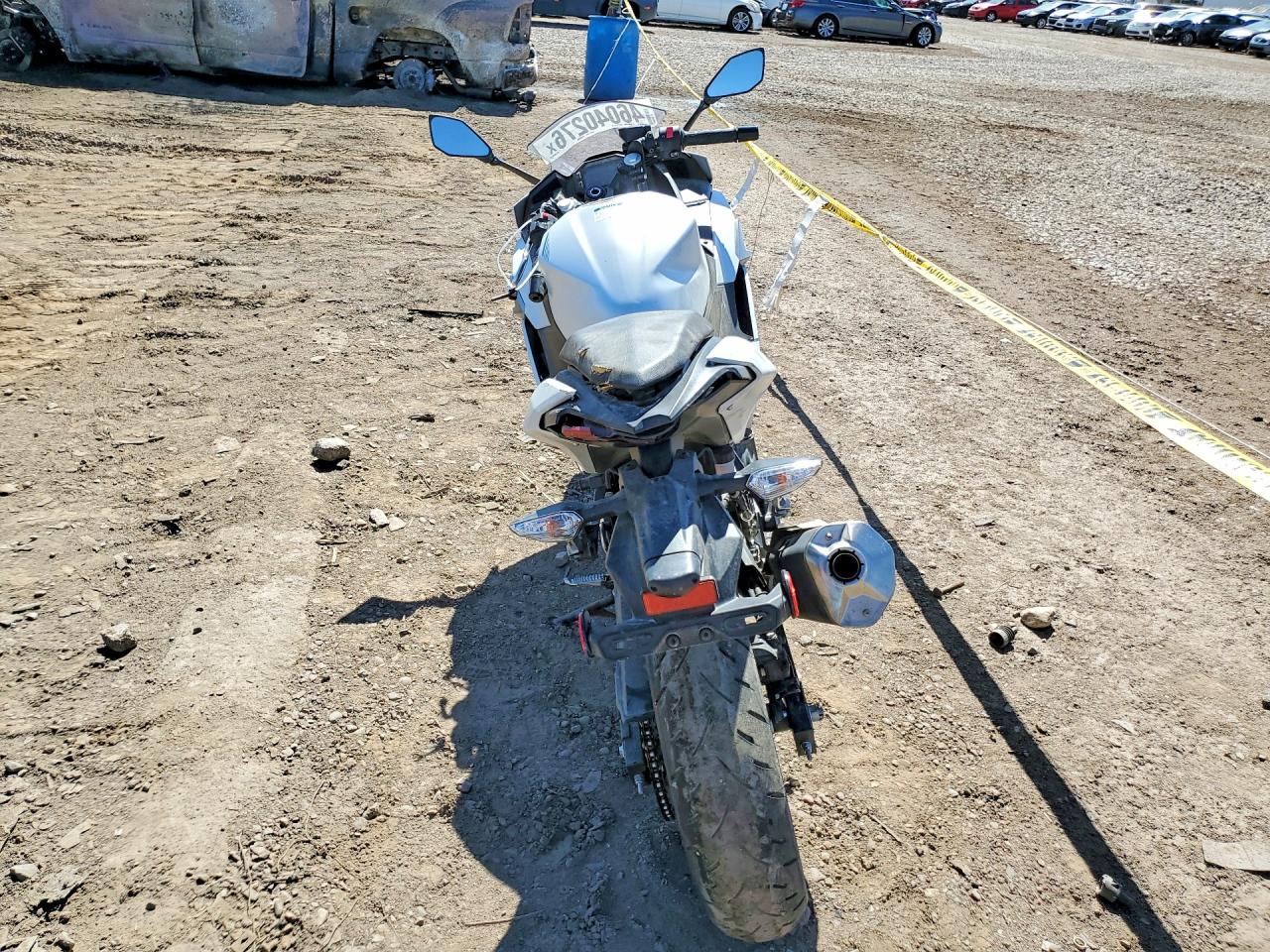 KAWASAKI EX500 2025 — 5