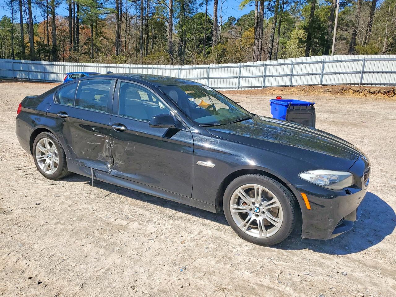 2011 BMW 528 I