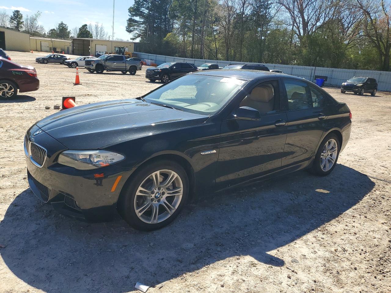 2011 BMW 528 I
