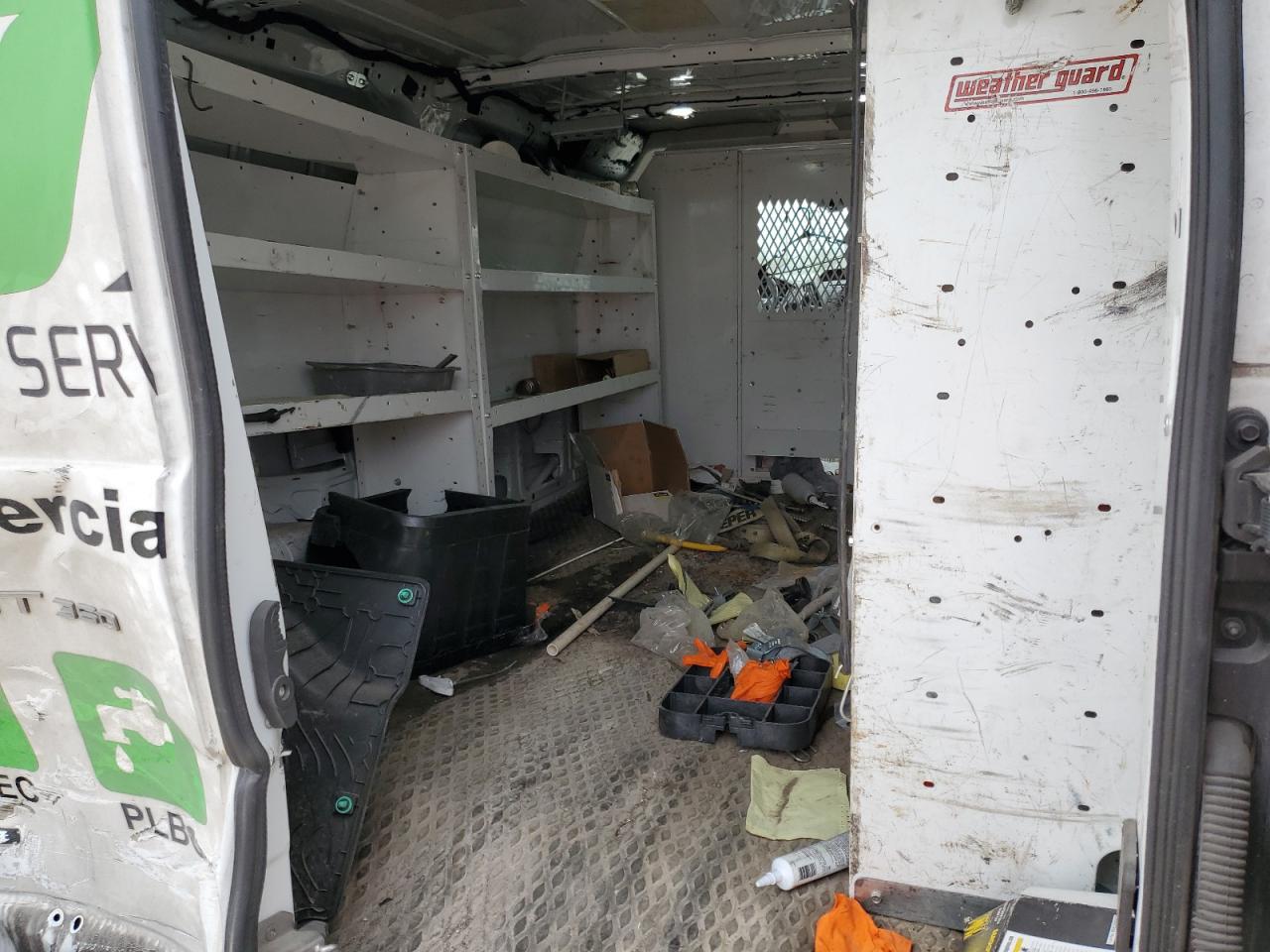 FORD TRANSIT 2019 — 11