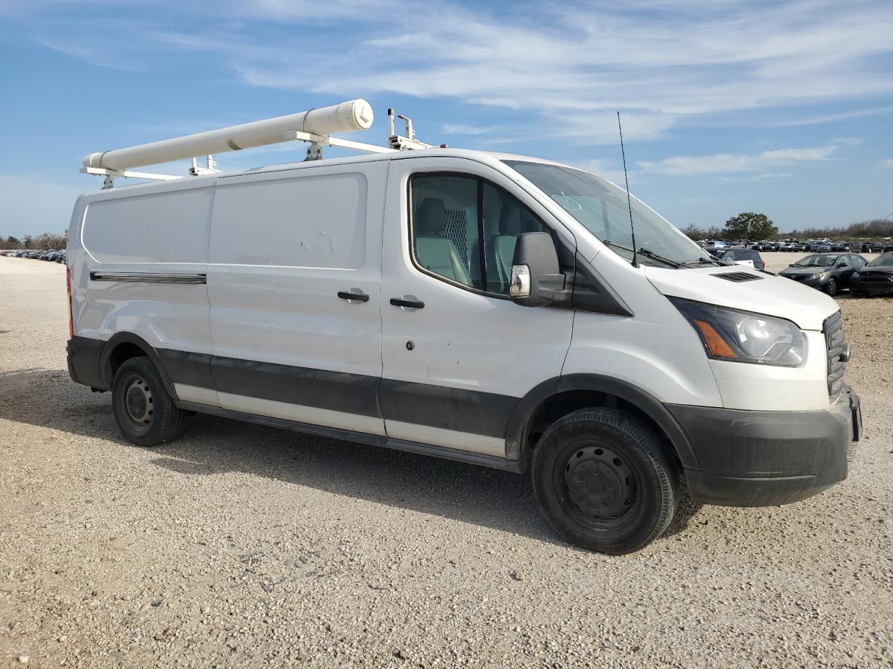 2019 FORD TRANSIT T-350
