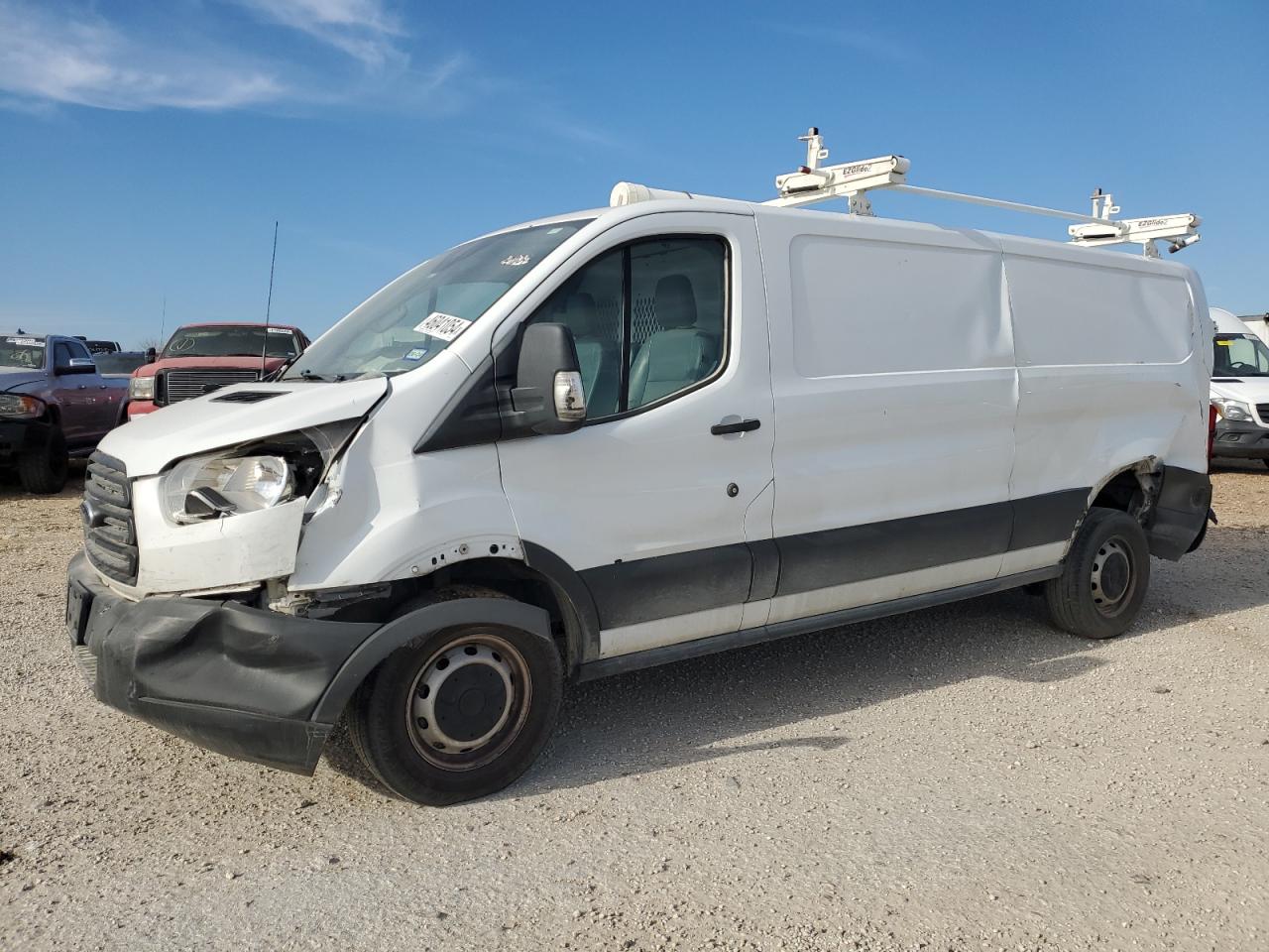 2019 FORD TRANSIT T-350