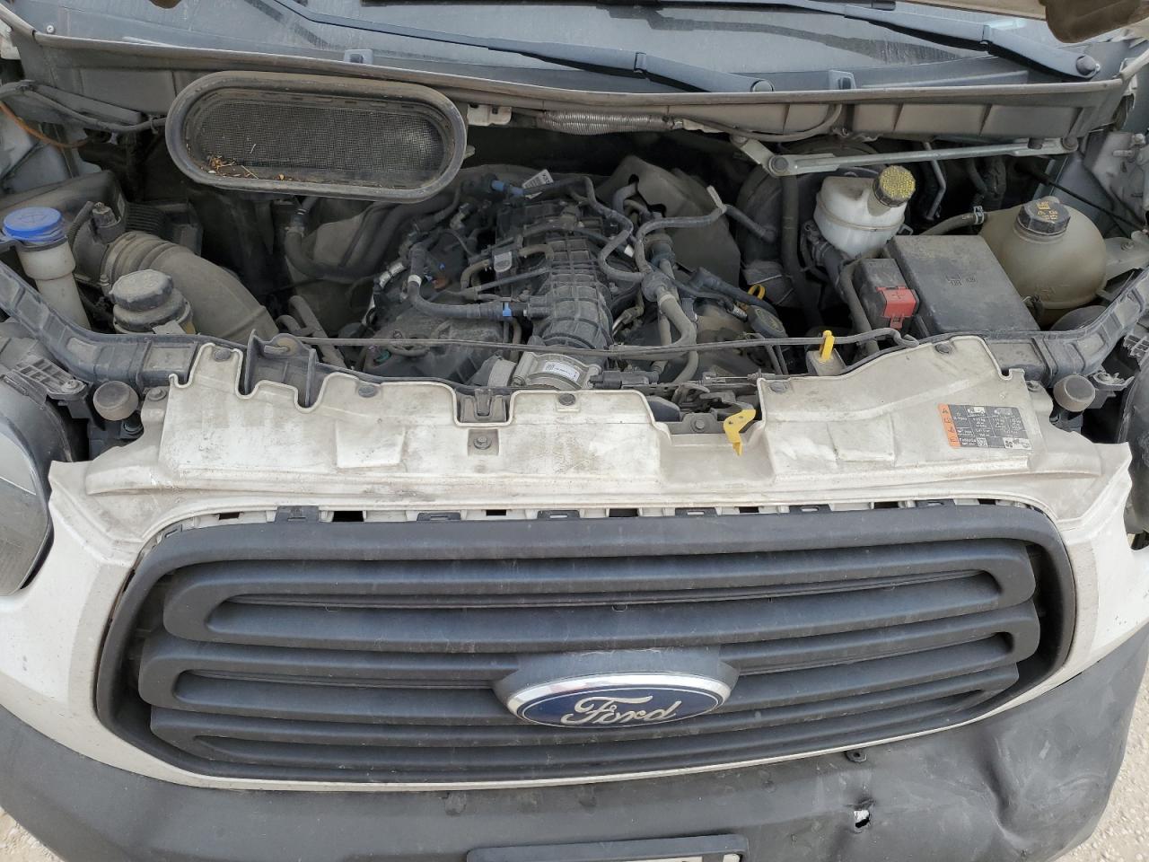 FORD TRANSIT 2019 — 13