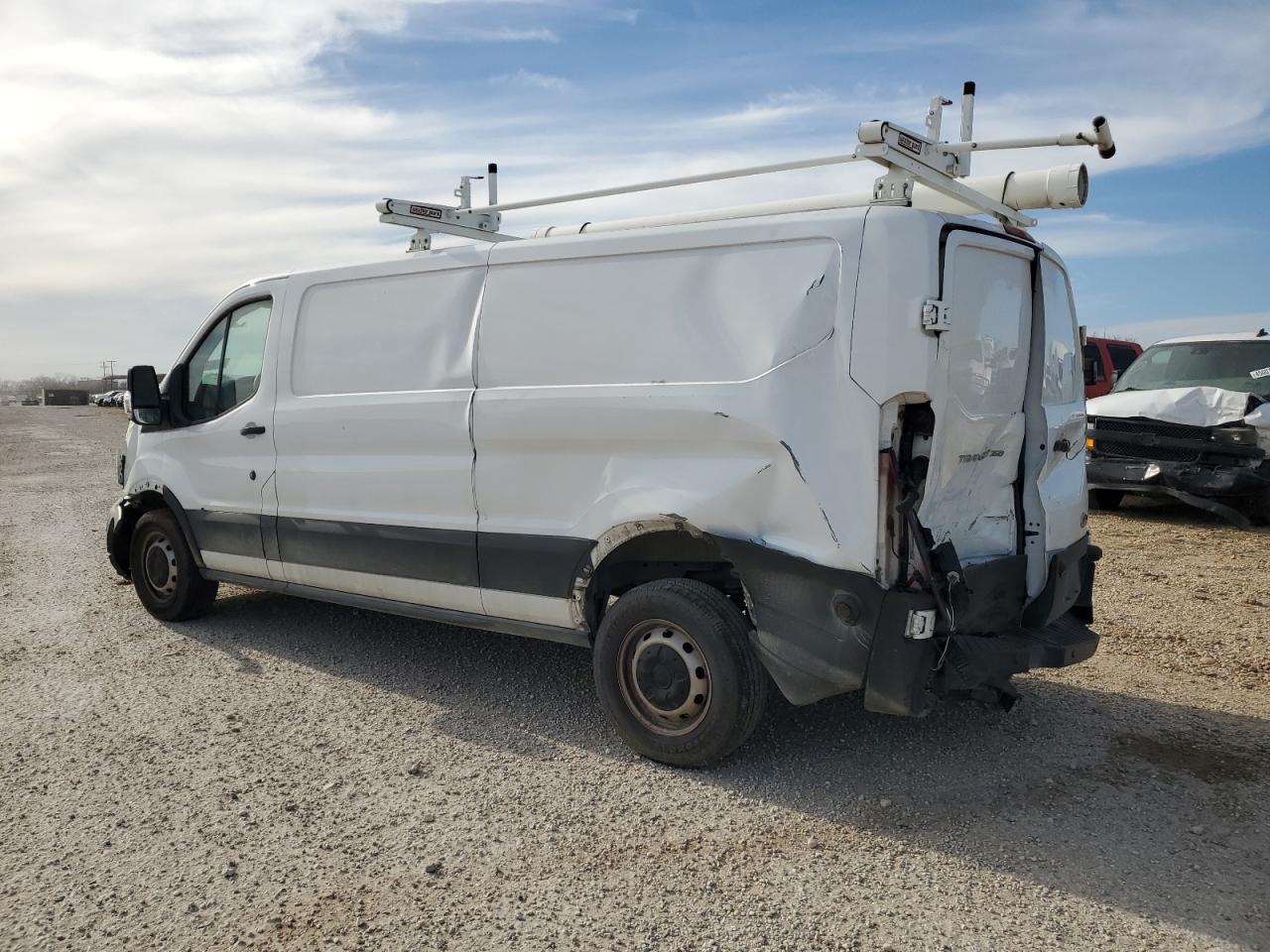 FORD TRANSIT 2019 — 3