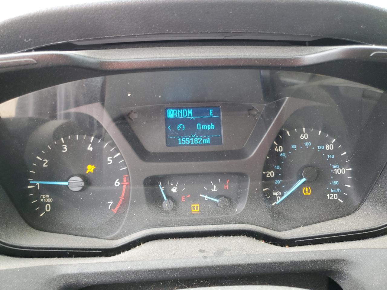 FORD TRANSIT 2019 — 10