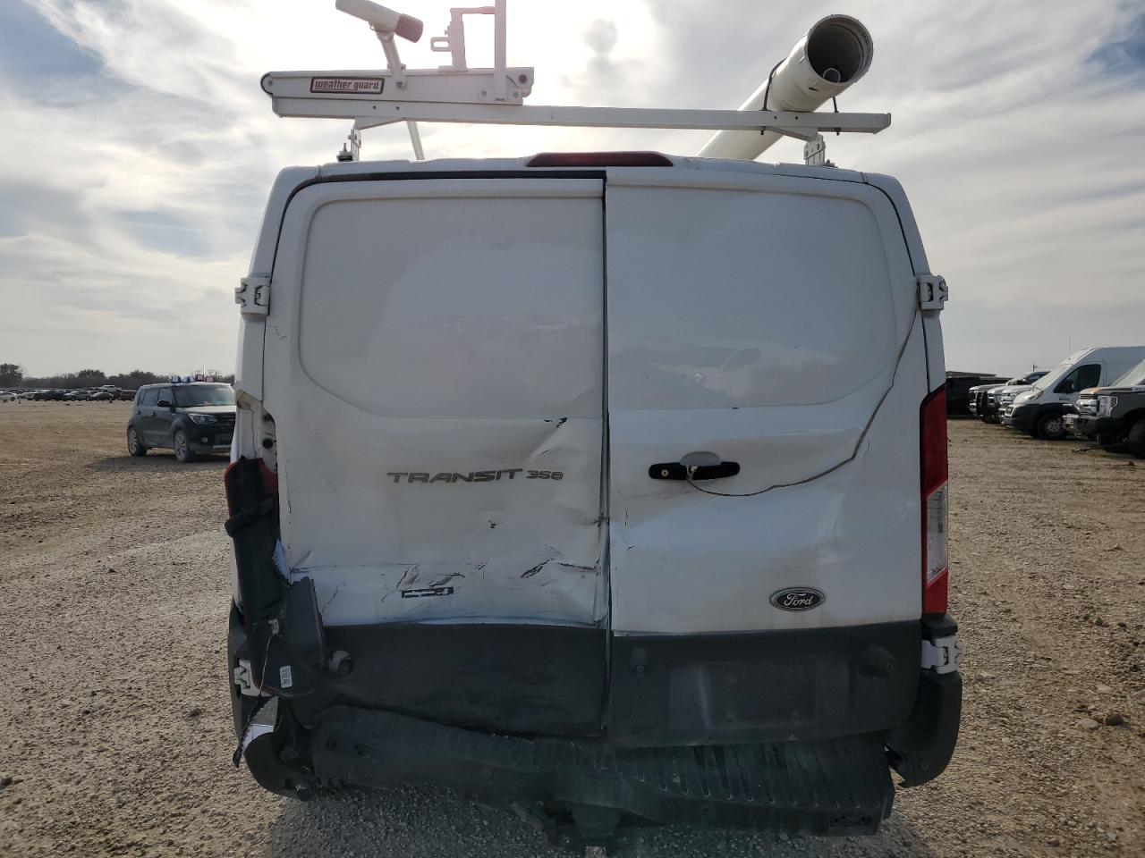 FORD TRANSIT 2019 — 7