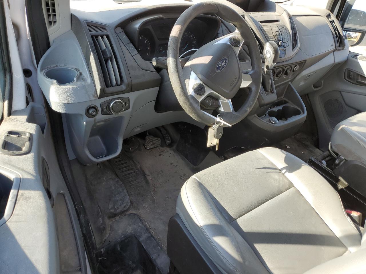 FORD TRANSIT 2019 — 9