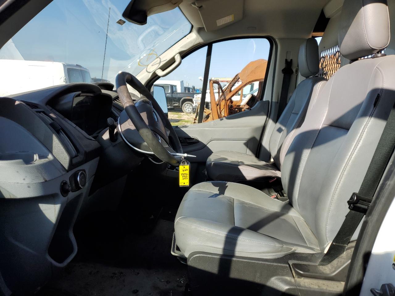 FORD TRANSIT 2019 — 8