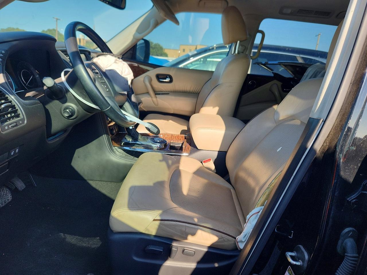 NISSAN ARMADA 2019 — 8