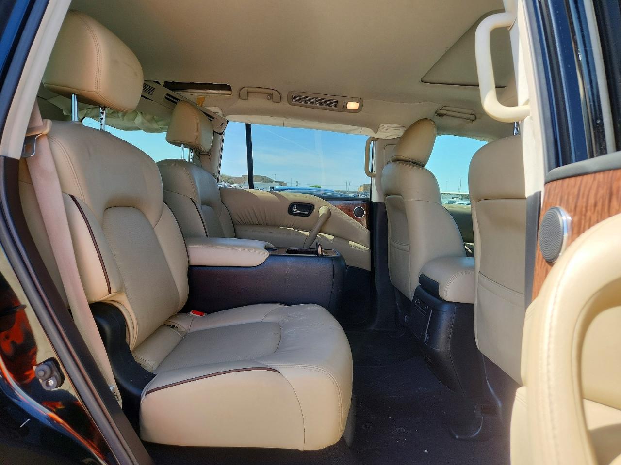 NISSAN ARMADA 2019 — 12