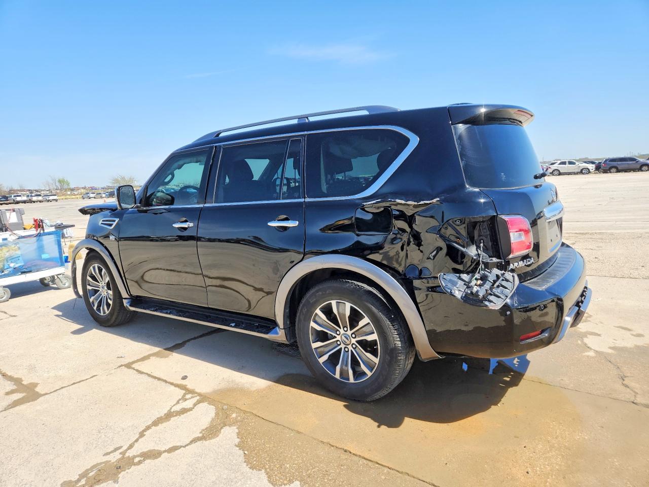 NISSAN ARMADA 2019 — 3