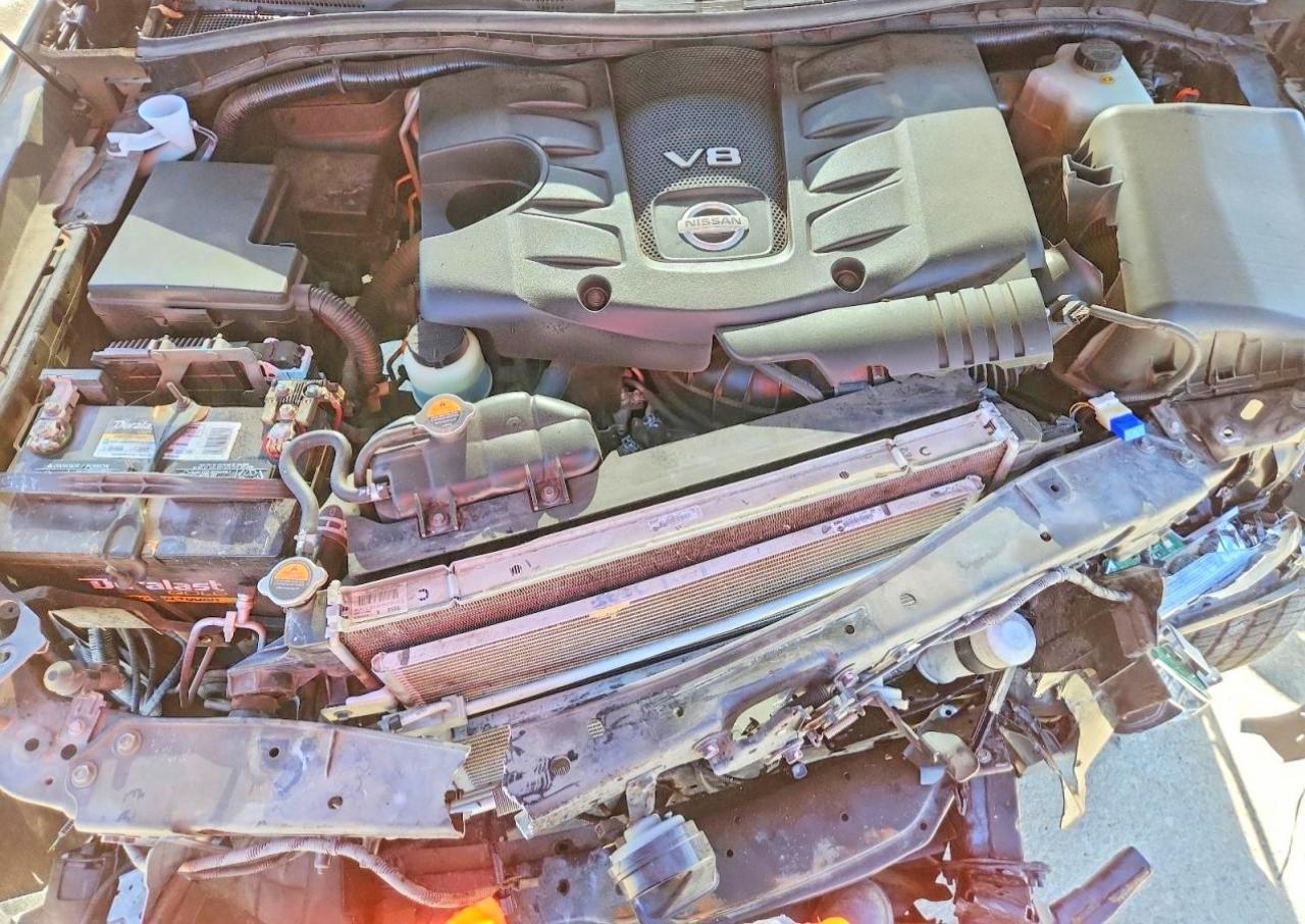 NISSAN ARMADA 2019 — 13