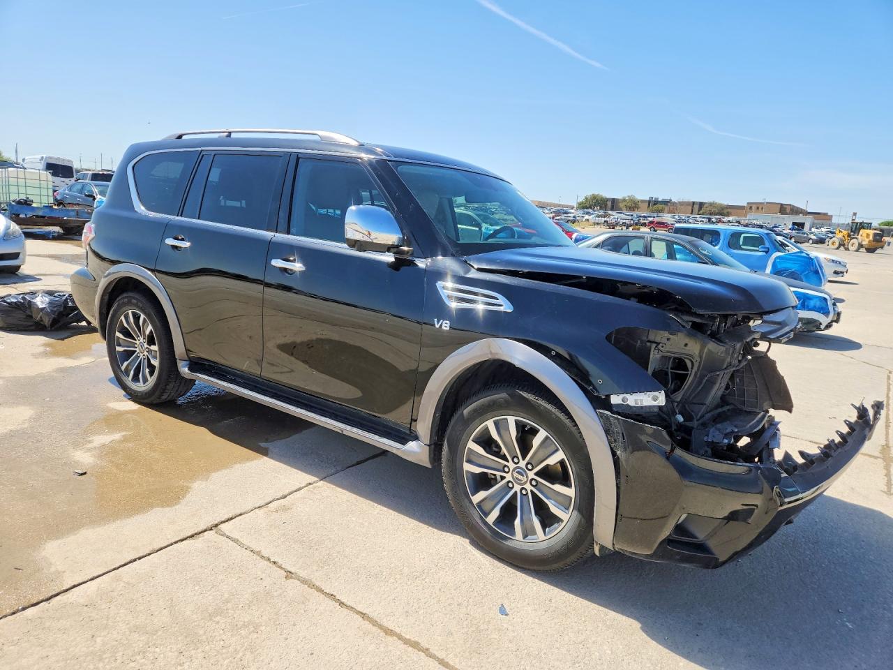 NISSAN ARMADA 2019 — 5