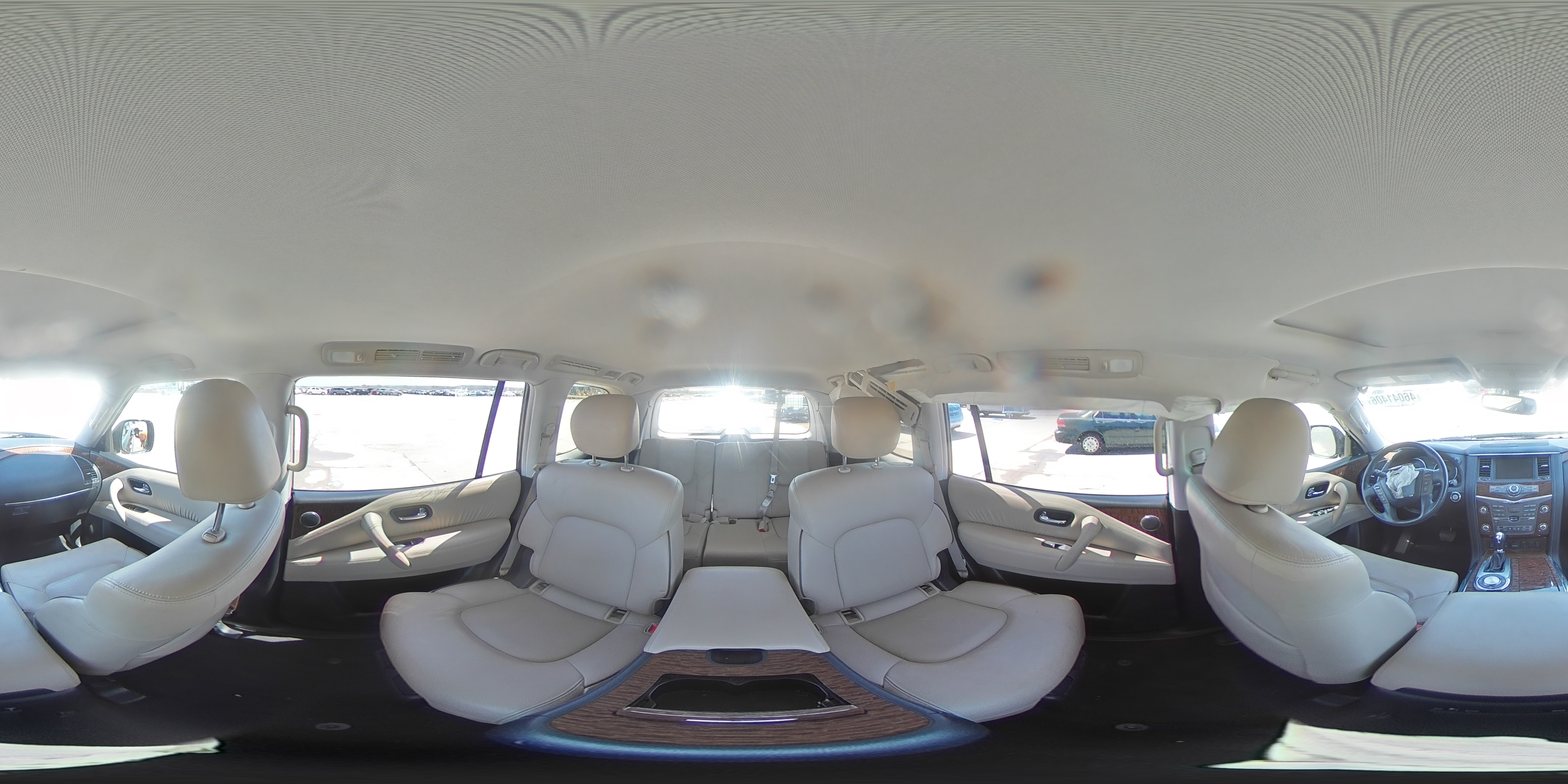 NISSAN ARMADA 2019 — 16