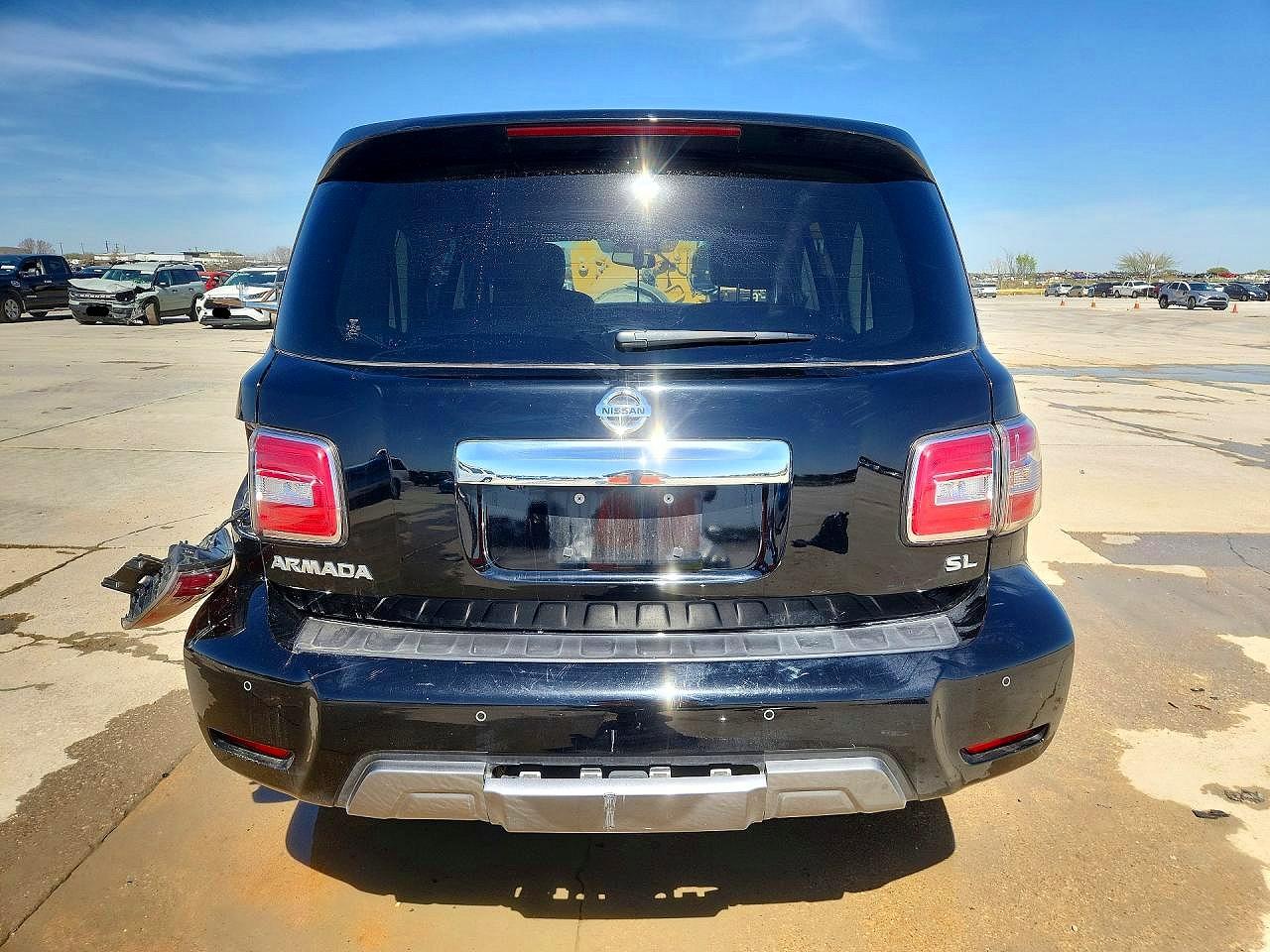 NISSAN ARMADA 2019 — 7