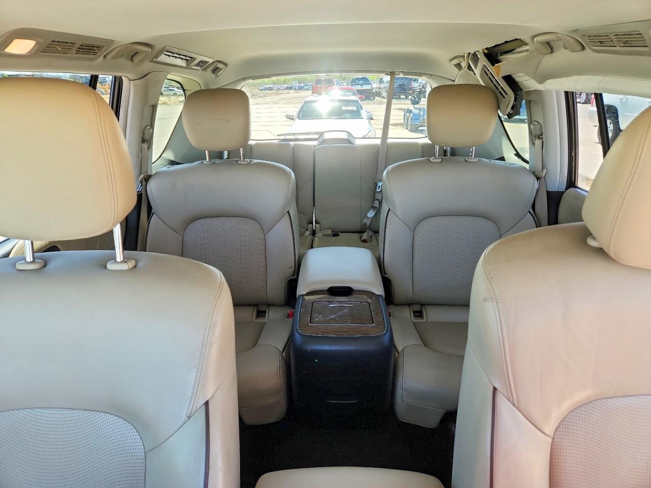 NISSAN ARMADA 2019 — 11