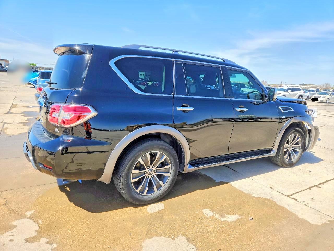 NISSAN ARMADA 2019 — 4