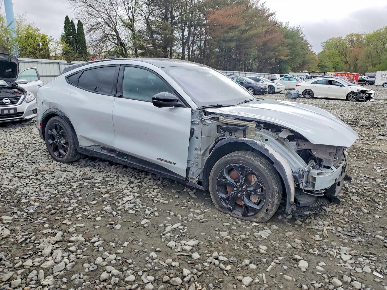 2023 FORD MUSTANG MACH-E PREMIUM