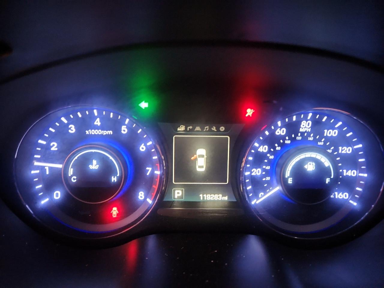 HYUNDAI AZERA 2015 — 10