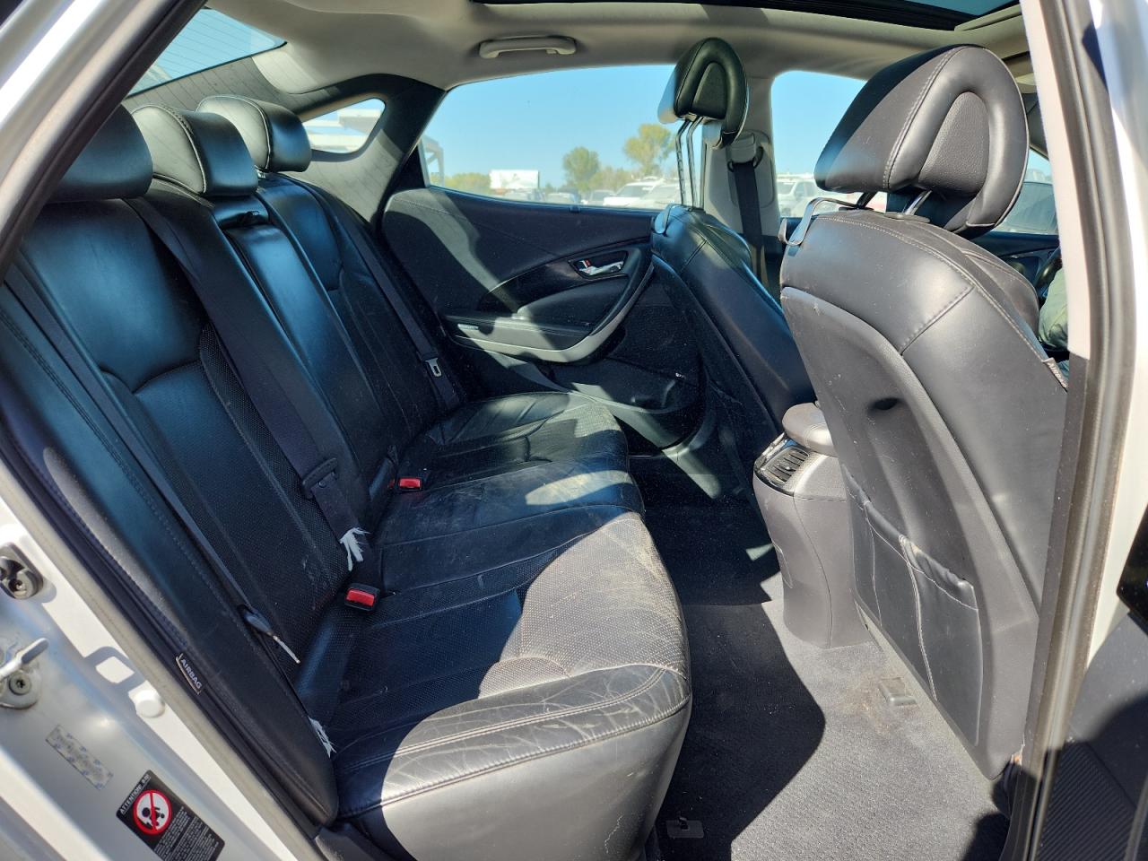 HYUNDAI AZERA 2015 — 11