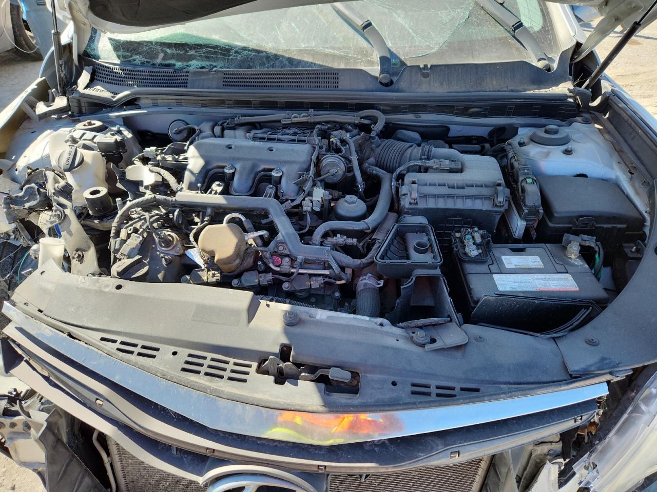 HYUNDAI AZERA 2015 — 12