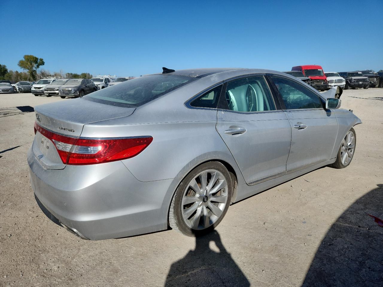 HYUNDAI AZERA 2015 — 4