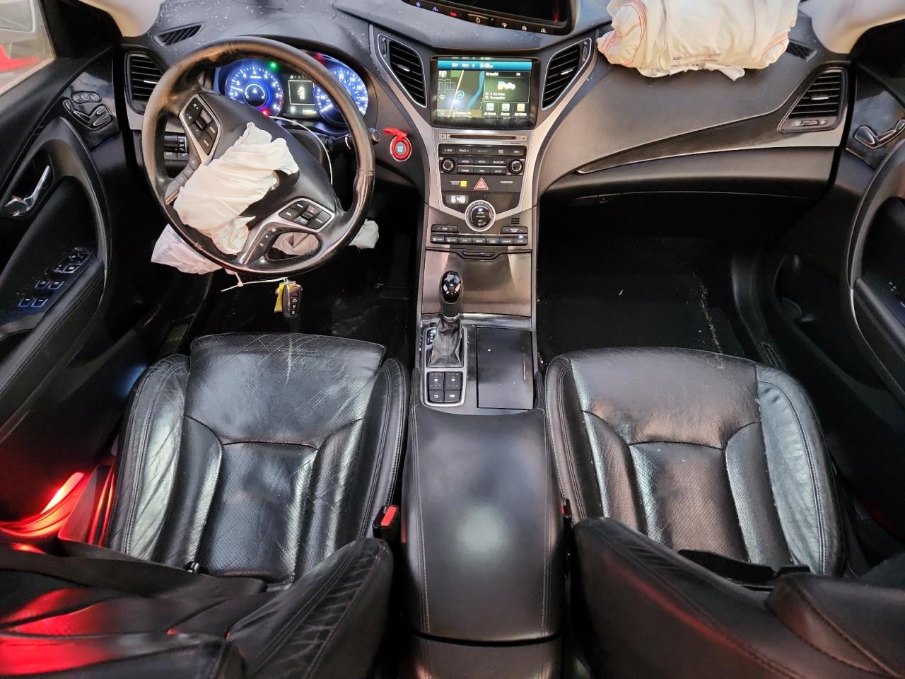 HYUNDAI AZERA 2015 — 9