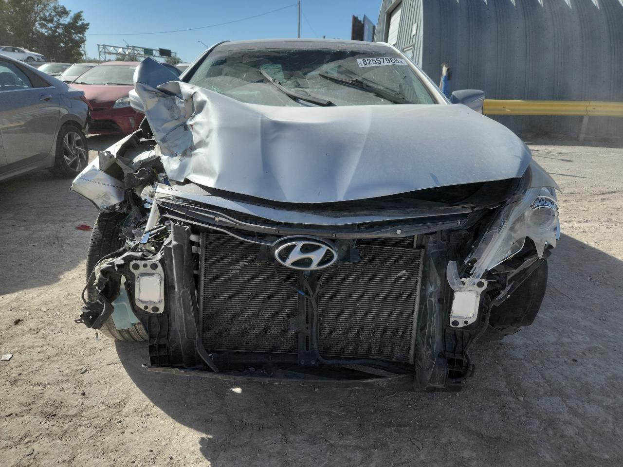 HYUNDAI AZERA 2015 — 6