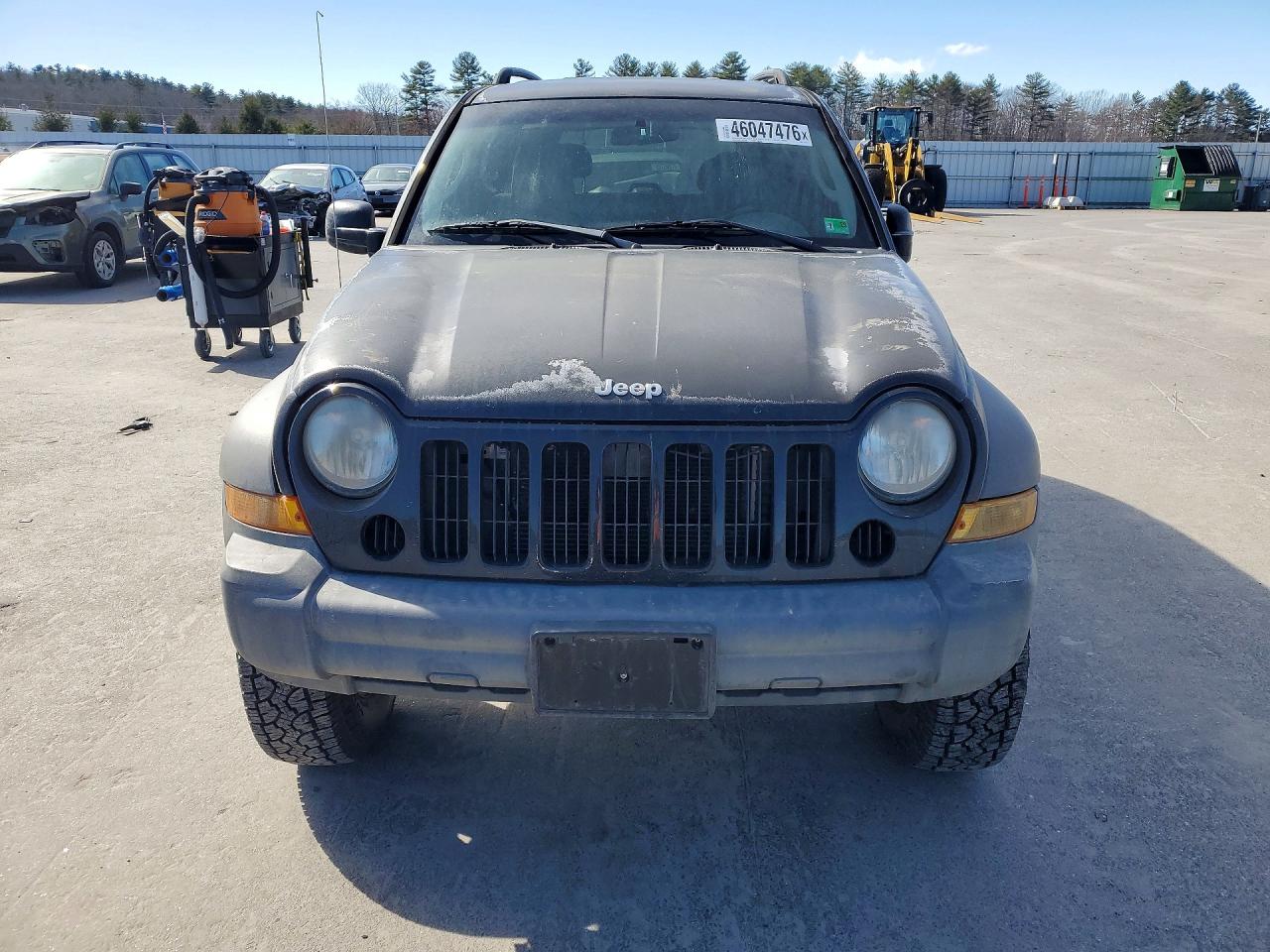 JEEP LIBERTY 2006 — 6