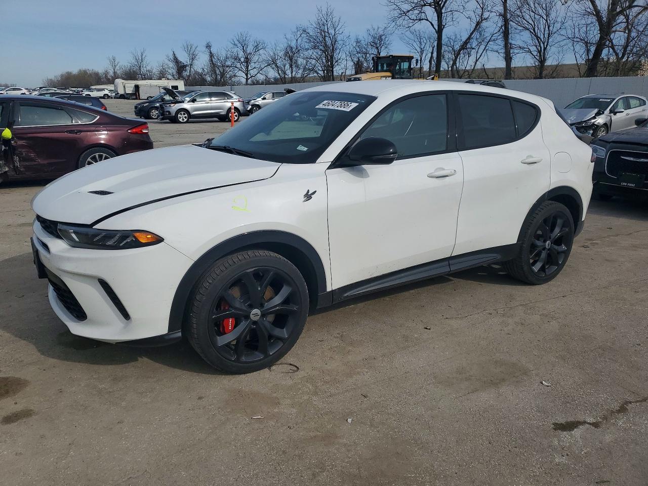 2024 DODGE HORNET R