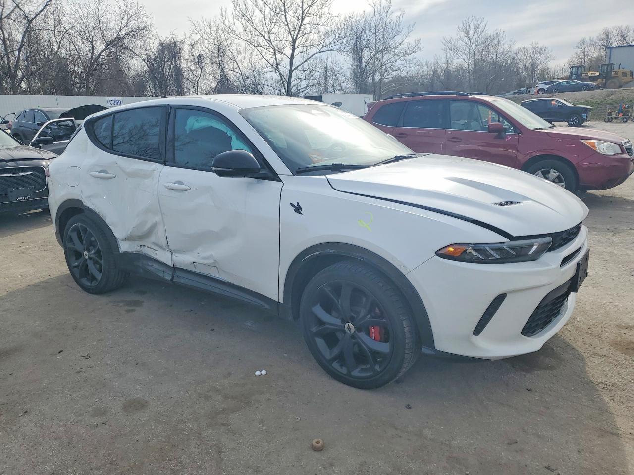 2024 DODGE HORNET R