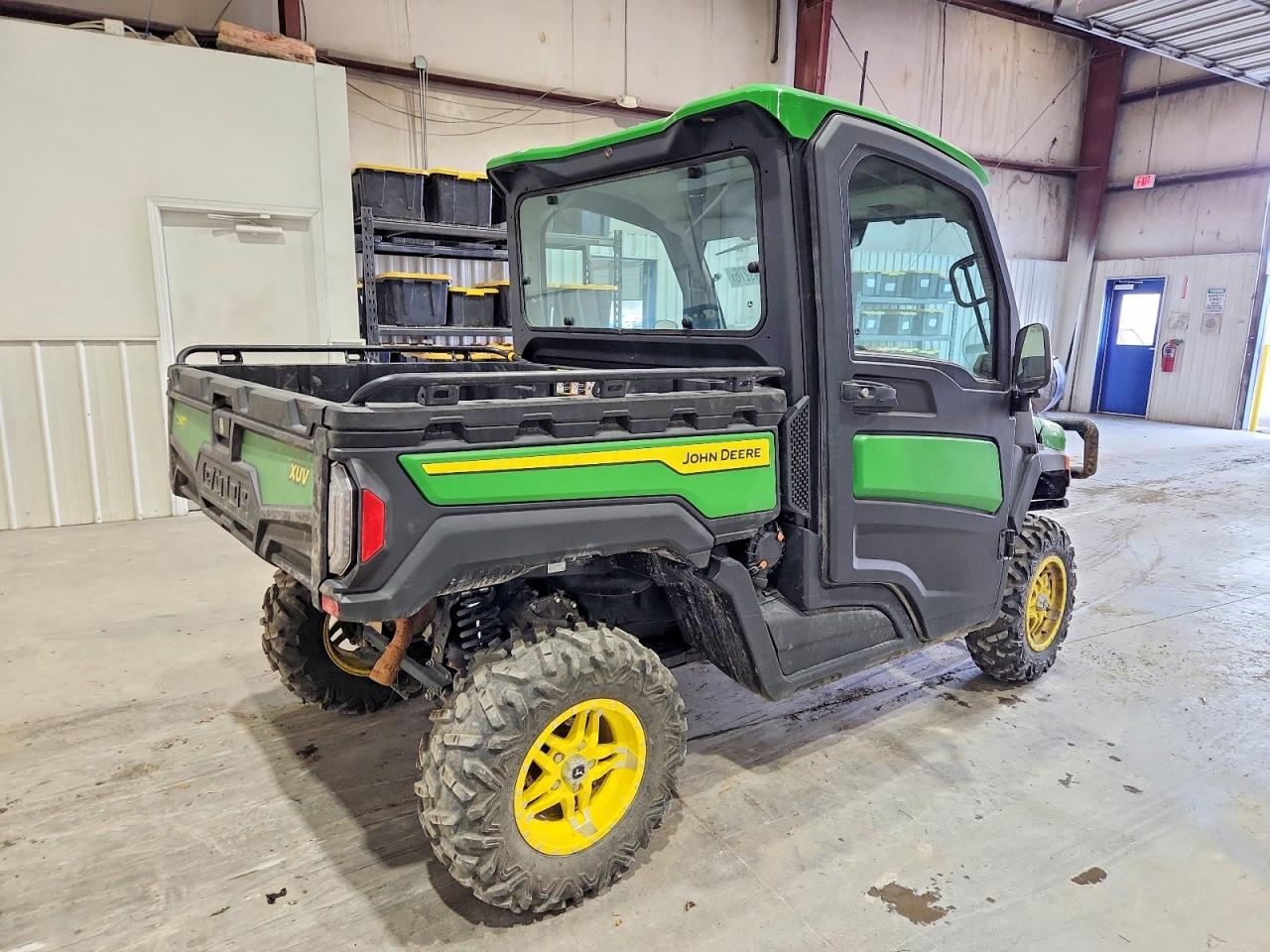 2025 JOHN DEERE UNKNOWN