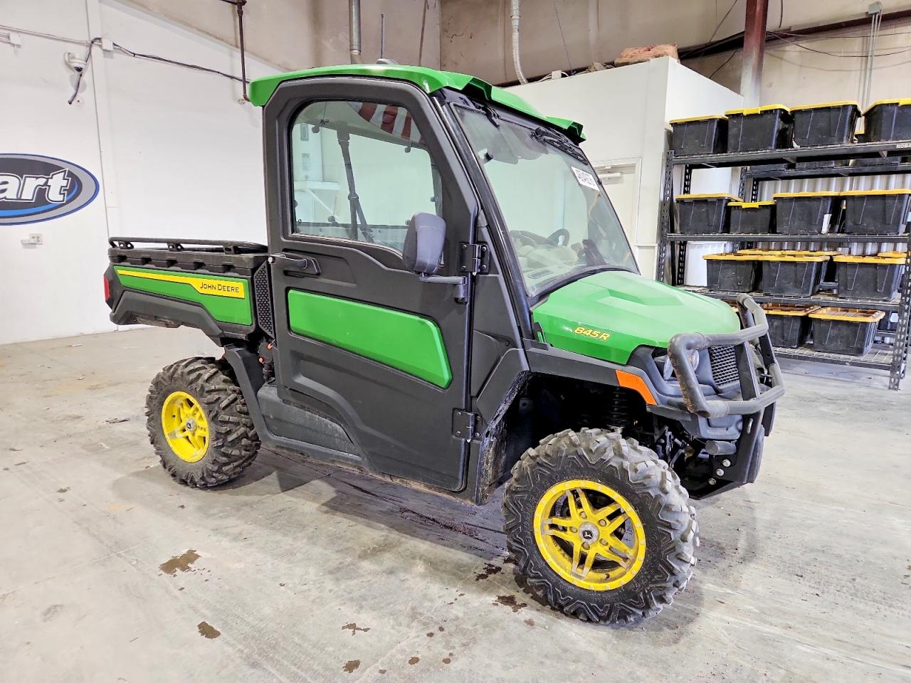 2025 JOHN DEERE UNKNOWN