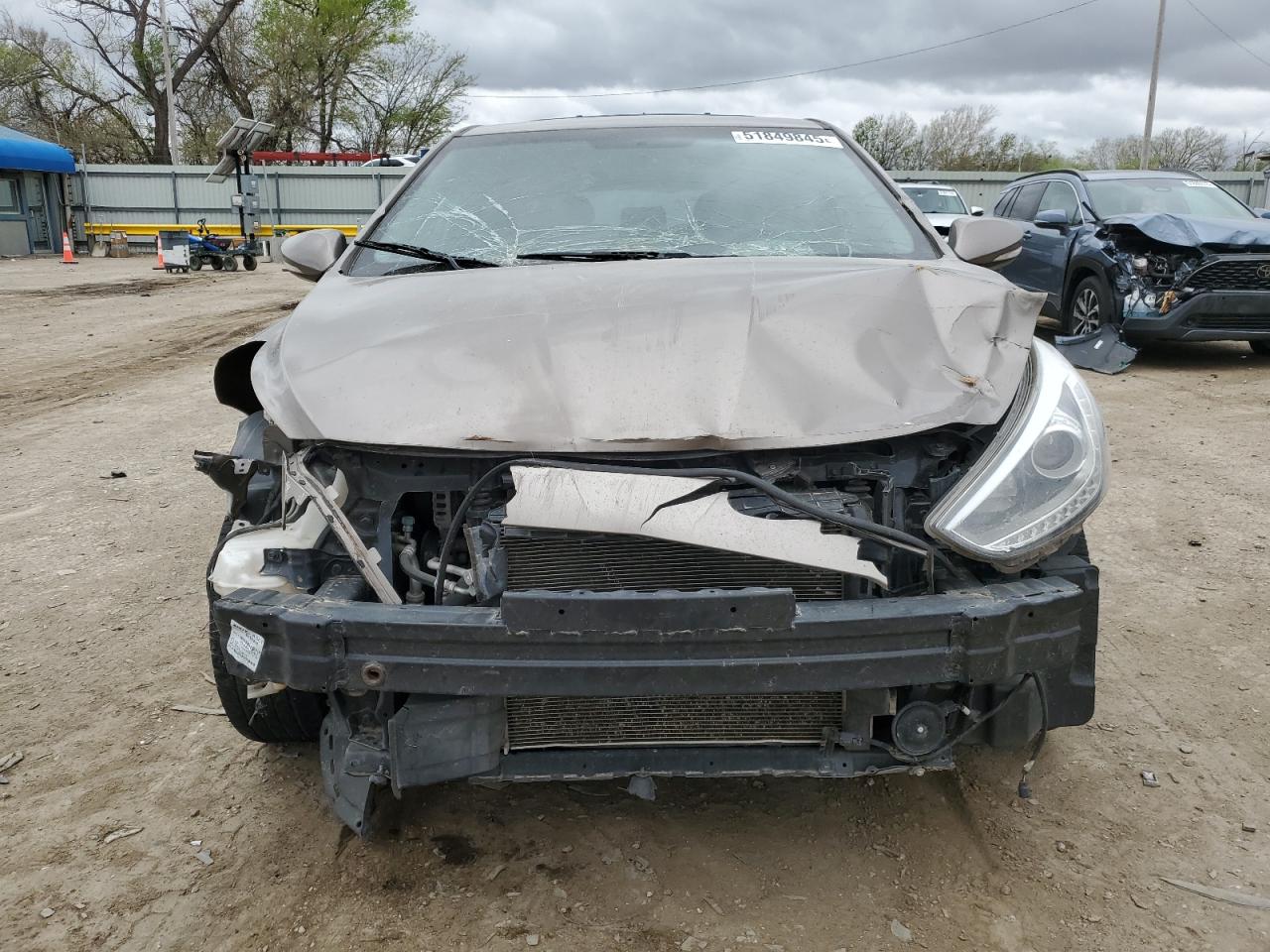 HYUNDAI ACCENT 2014 — 6