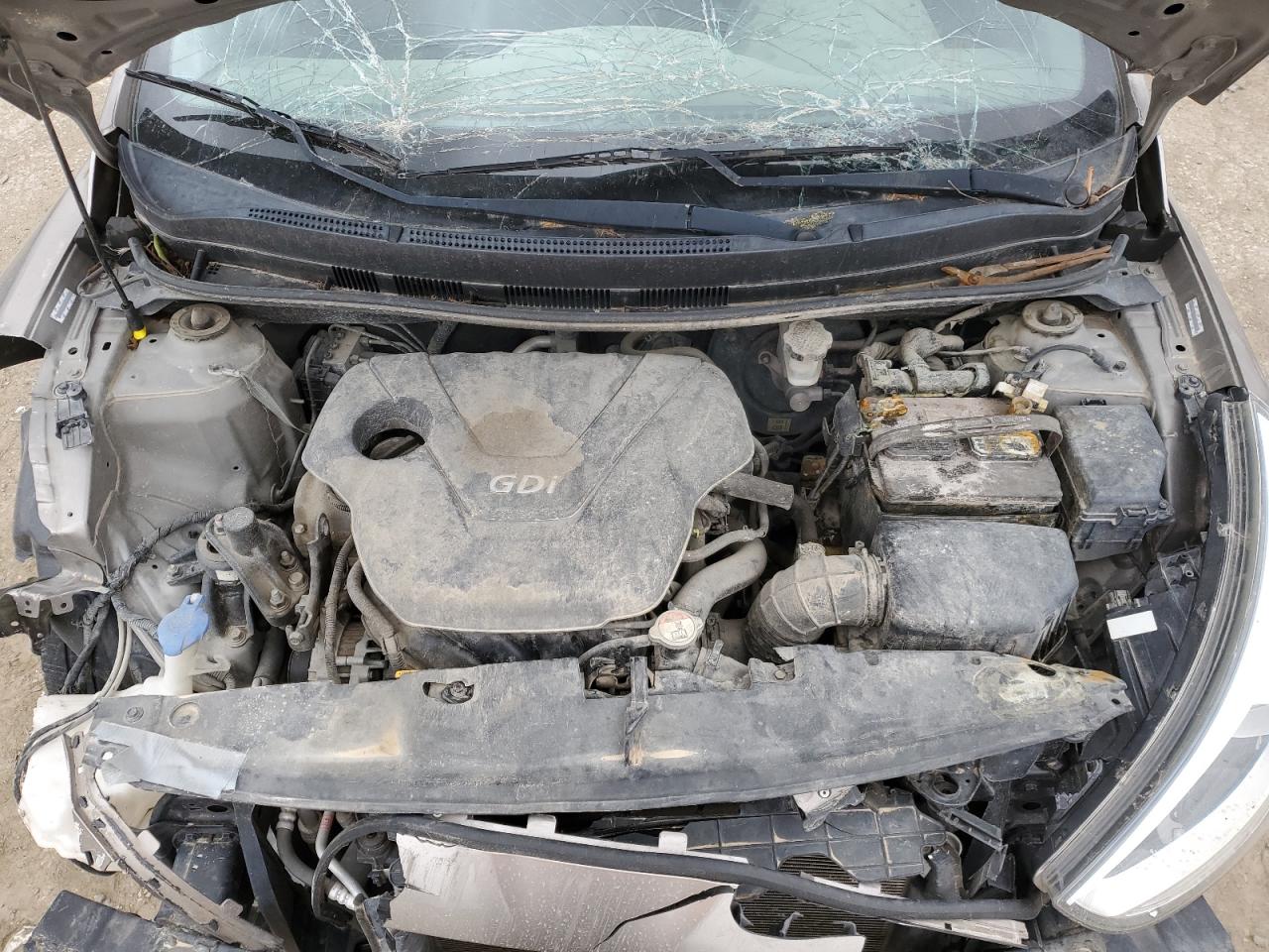 HYUNDAI ACCENT 2014 — 12