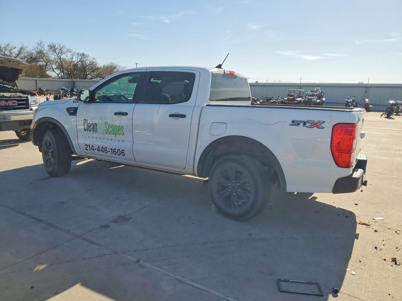 FORD RANGER 2022 — 3