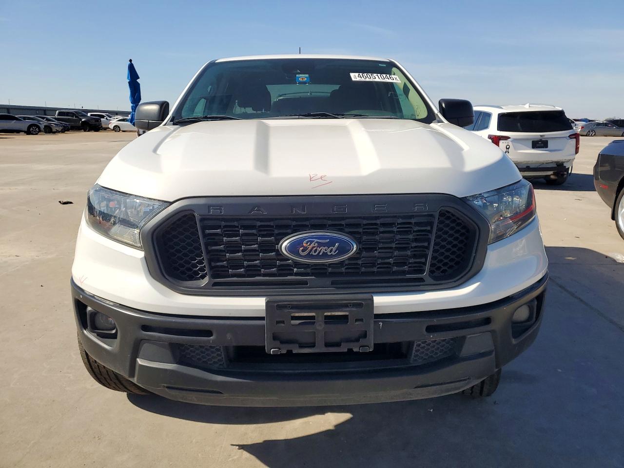 FORD RANGER 2022 — 6